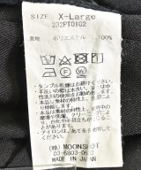 KUON（クオン）スラックス 黒 サイズ:XL メンズ/2200712282024