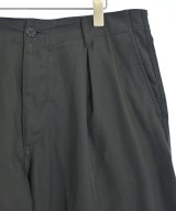 KUON（クオン）スラックス 黒 サイズ:XL メンズ/2200712282024