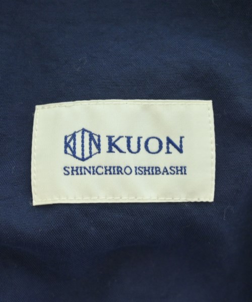 KUON（クオン）その他 紺 サイズ:-(XXL位) メンズ/2200716347071