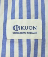 KUON（クオン）カジュアルシャツ 青 サイズ:XL メンズ/2200716449034