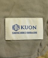 KUON（クオン）チノパン ベージュ サイズ:M メンズ/2200719188060