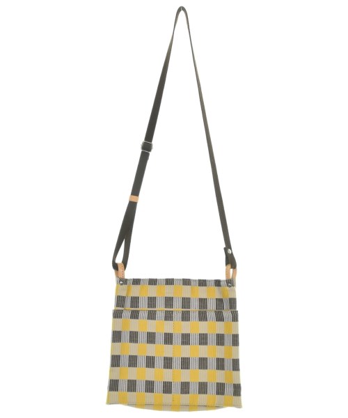 KUON(クオン)ショルダーバッグ 茶 サイズ:-/2200648561194