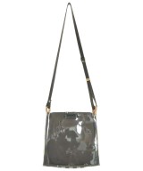 KUON（クオン）ショルダーバッグ 茶 サイズ:- メンズ/2200648561194