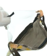 KUON（クオン）ショルダーバッグ 茶 サイズ:- メンズ/2200648561194