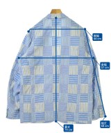 KUON（クオン）カジュアルジャケット 青 サイズ:XL メンズ/2200652118032