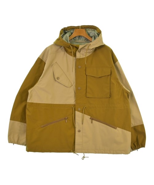 KUON(クオン)マウンテンパーカー ベージュ サイズ:L/2200670057191