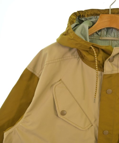 KUON（クオン）マウンテンパーカー ベージュ サイズ:L メンズ/2200670057191