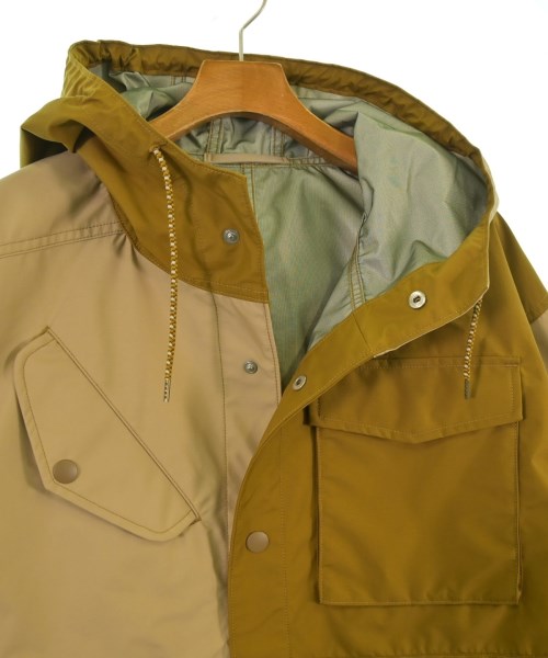 KUON（クオン）マウンテンパーカー ベージュ サイズ:L メンズ/2200670057191