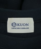 KUON（クオン）スウェット 紺 サイズ:M メンズ/2200733522024
