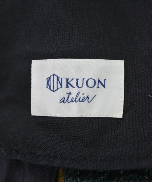 KUON（クオン）その他 黒 サイズ:L メンズ/2200682304030