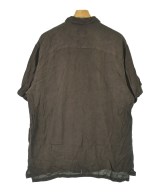 KUON（クオン）カジュアルシャツ 茶 サイズ:XL メンズ/2200686680017