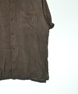 KUON（クオン）カジュアルシャツ 茶 サイズ:XL メンズ/2200686680017