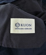 KUON（クオン）チノパン 紺 サイズ:L メンズ/2200686680109