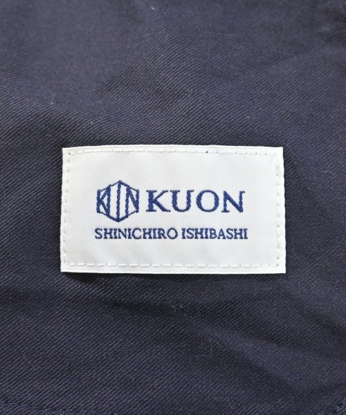 KUON（クオン）その他 紺 サイズ:L メンズ/2200686680116