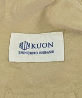 KUON（クオン）チノパン ベージュ サイズ:M メンズ/2200686680130