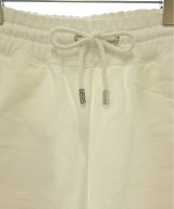 GCDS（ジーシーディーエス）スウェットパンツ 白 サイズ:L メンズ/2200477165143