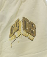 GCDS（ジーシーディーエス）スウェットパンツ 白 サイズ:L メンズ/2200477165143