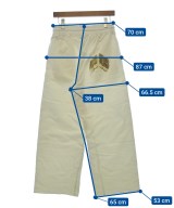 GCDS（ジーシーディーエス）スウェットパンツ 白 サイズ:L メンズ/2200477165143