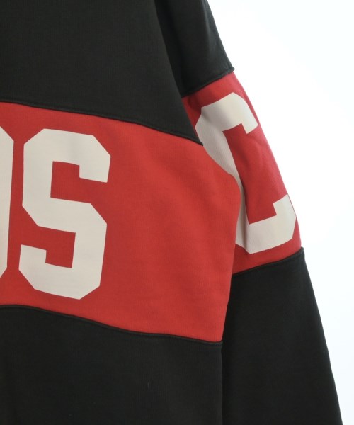 GCDS（ジーシーディーエス）パーカー 黒 サイズ:XL メンズ/2200643335042