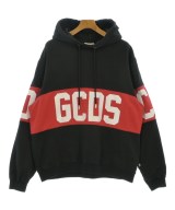 GCDS（ジーシーディーエス）パーカー 黒 サイズ:XL メンズ/2200643335042