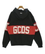 GCDS（ジーシーディーエス）パーカー 黒 サイズ:XL メンズ/2200643335042