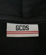 GCDS（ジーシーディーエス）パーカー 黒 サイズ:XL メンズ/2200643335042