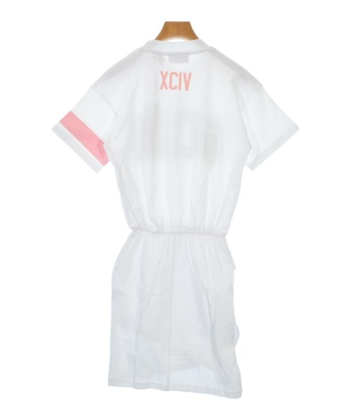 GCDS（ジーシーディーエス）ワンピース 白 サイズ:-(M位) レディース/2200623355046
