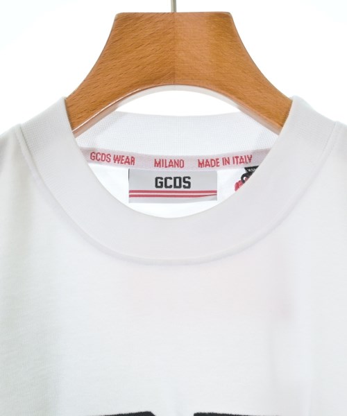 GCDS（ジーシーディーエス）ワンピース 白 サイズ:-(M位) レディース/2200623355046