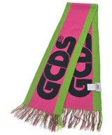 GCDS（ジーシーディーエス）マフラー 緑 サイズ:- メンズ/2200630406021