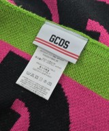 GCDS（ジーシーディーエス）マフラー 緑 サイズ:- メンズ/2200630406021