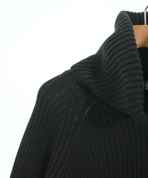 GCDS（ジーシーディーエス）ニット・セーター 黒 サイズ:S メンズ/2200678649015