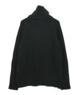 GCDS（ジーシーディーエス）ニット・セーター 黒 サイズ:S メンズ/2200678649015