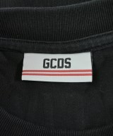 GCDS（ジーシーディーエス）Tシャツ・カットソー 黒 サイズ:M メンズ/2200698353077