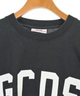 GCDS（ジーシーディーエス）Tシャツ・カットソー 黒 サイズ:M メンズ/2200698353077