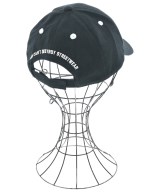 GCDS（ジーシーディーエス）キャップ 黒 サイズ:- レディース/2200636754447