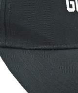 GCDS（ジーシーディーエス）キャップ 黒 サイズ:- レディース/2200636754447