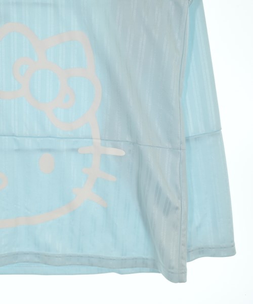 GCDS（ジーシーディーエス）Tシャツ・カットソー 青 サイズ:L メンズ/2200651643146