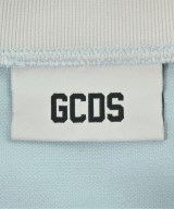 GCDS（ジーシーディーエス）Tシャツ・カットソー 青 サイズ:L メンズ/2200651643146