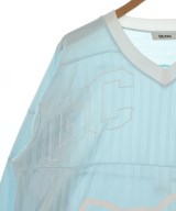 GCDS（ジーシーディーエス）Tシャツ・カットソー 青 サイズ:L メンズ/2200651643146