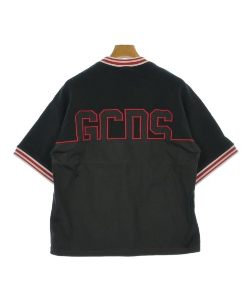 GCDS（ジーシーディーエス）Tシャツ・カットソー 黒 サイズ:-(L位) メンズ/2200652169218
