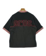 GCDS（ジーシーディーエス）Tシャツ・カットソー 黒 サイズ:-(L位) メンズ/2200652169218