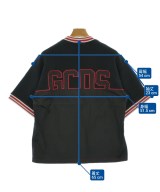 GCDS（ジーシーディーエス）Tシャツ・カットソー 黒 サイズ:-(L位) メンズ/2200652169218