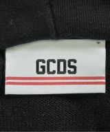 GCDS（ジーシーディーエス）パーカー 黒 サイズ:-(M位) メンズ/2200652169225