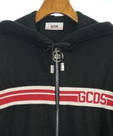 GCDS（ジーシーディーエス）パーカー 黒 サイズ:-(M位) メンズ/2200652169225