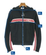 GCDS（ジーシーディーエス）パーカー 黒 サイズ:-(M位) メンズ/2200652169225