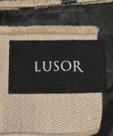 LUSOR（ルーソル）カジュアルシャツ ベージュ サイズ:F メンズ/2200685855126