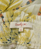 derhy（デリ）ロング・マキシ丈スカート 白 サイズ:S レディース/2200732927059