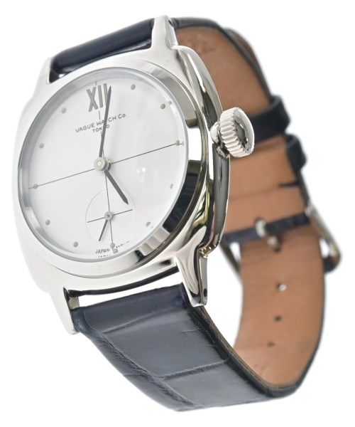 VAGUE WATCH（ヴァーグウォッチ）腕時計 白 サイズ:- メンズ/2200695391034