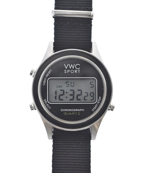 VAGUE WATCH(ヴァーグウォッチ)腕時計 黒 サイズ:-/2200671883119