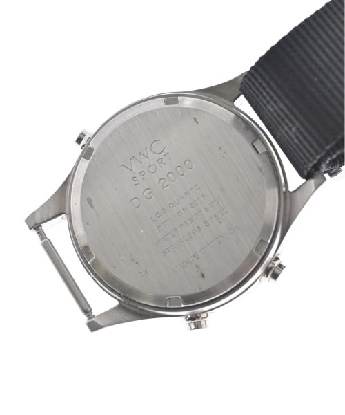 VAGUE WATCH（ヴァーグウォッチ）腕時計 黒 サイズ:- メンズ/2200671883119